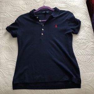 Ralph Lauren Polo in Dark Blue